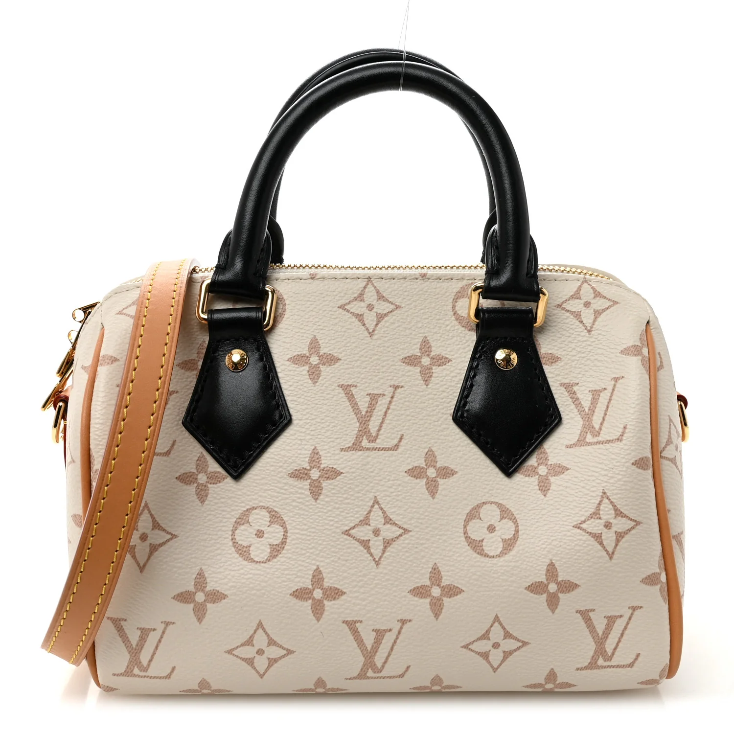 Monogram Dune Speedy Bandouliere 20