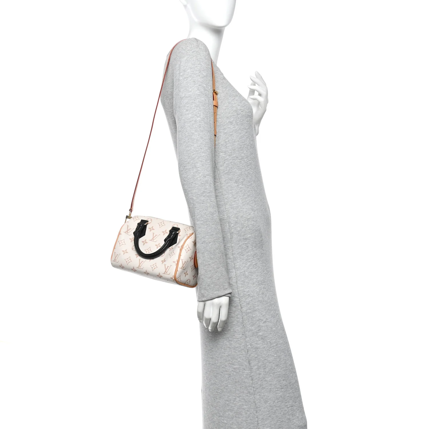 Monogram Dune Speedy Bandouliere 20 - Image 2