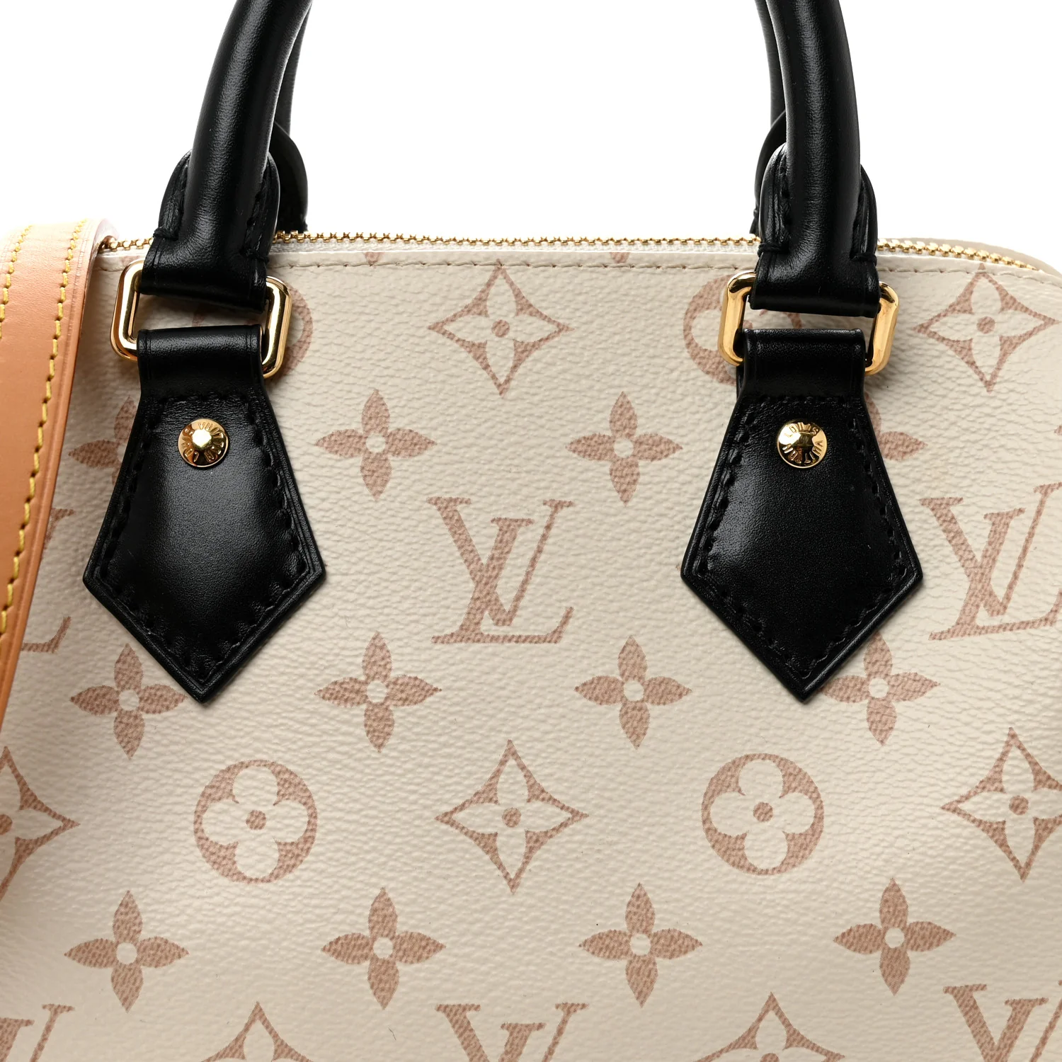 Monogram Dune Speedy Bandouliere 20 - Image 7