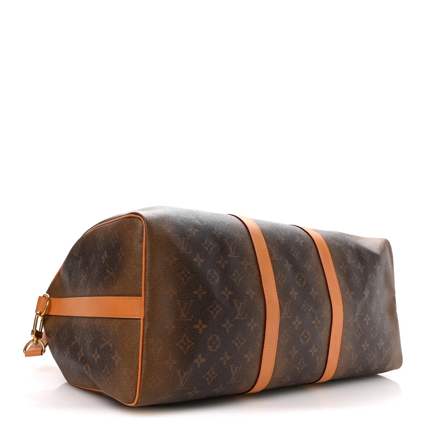 Monogram Dust Keepall Bandouliere 50 - Image 3