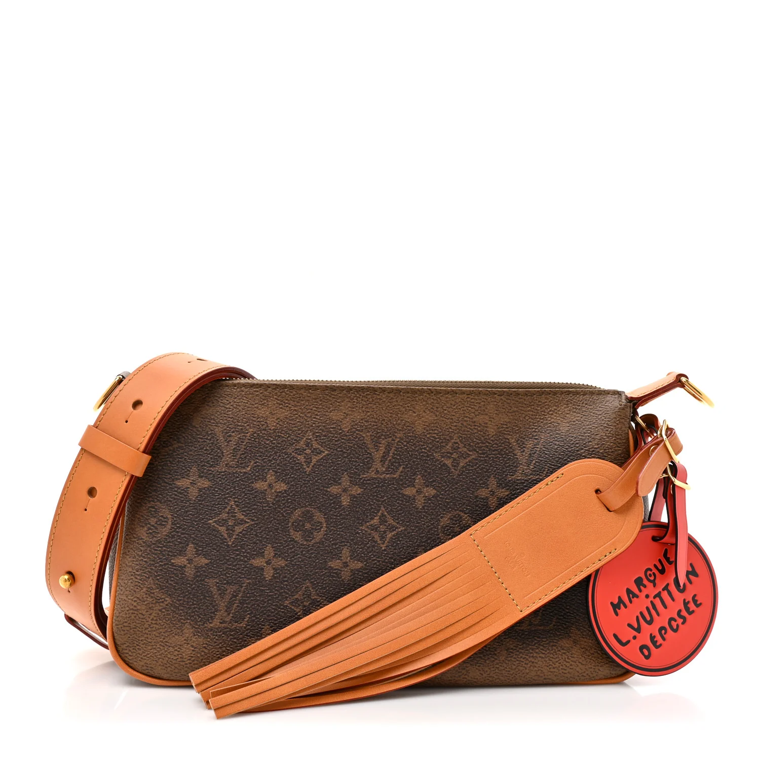 Monogram Dust Pochette Accessoire XL