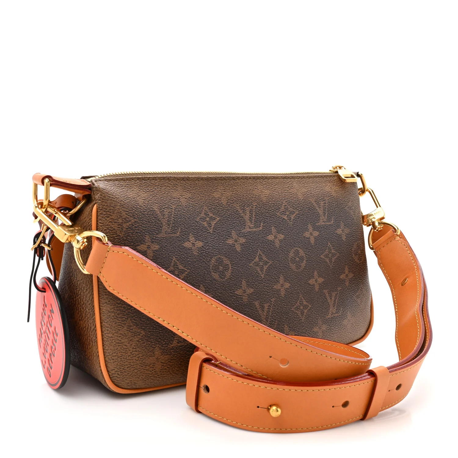 Monogram Dust Pochette Accessoire XL - Image 3
