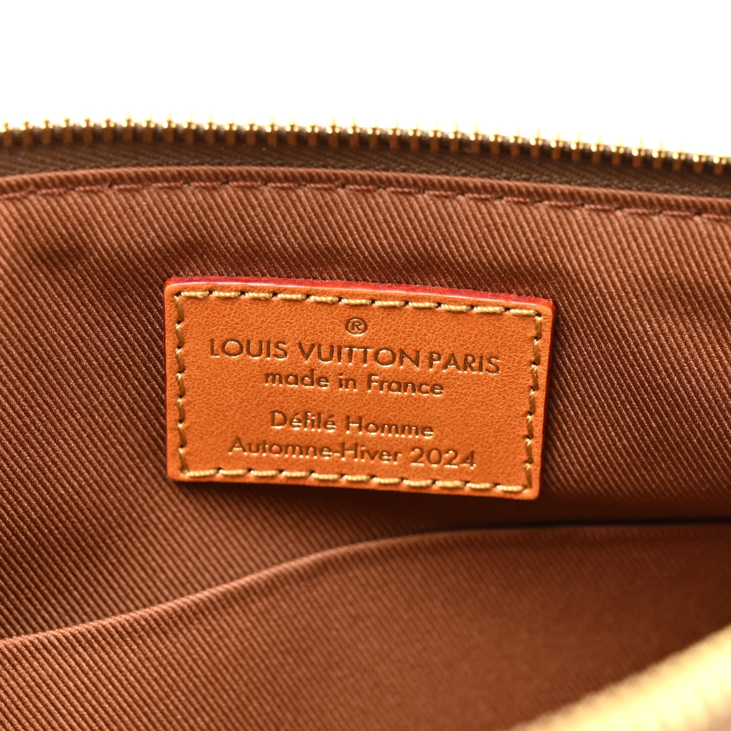 Monogram Dust Pochette Accessoire XL - Image 6