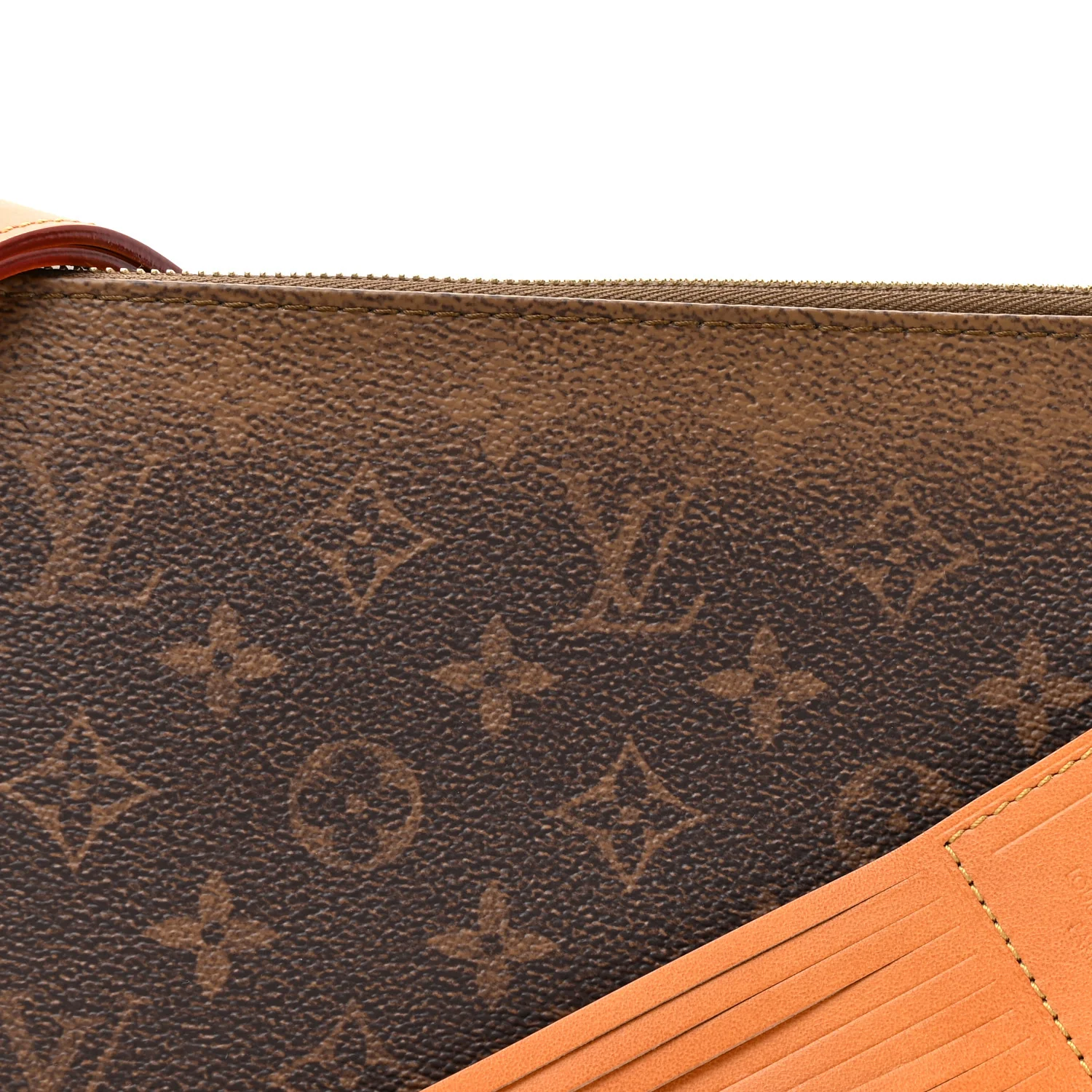 Monogram Dust Pochette Accessoire XL - Image 7