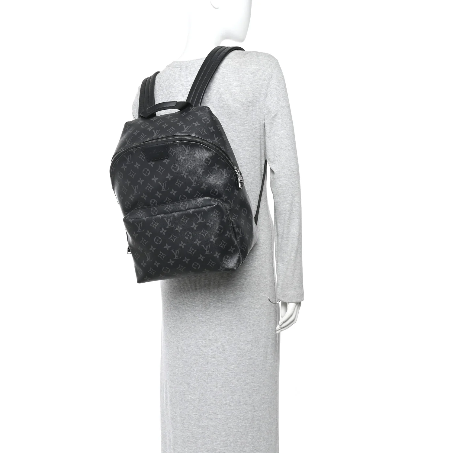 Monogram Eclipse Apollo Backpack - Image 2