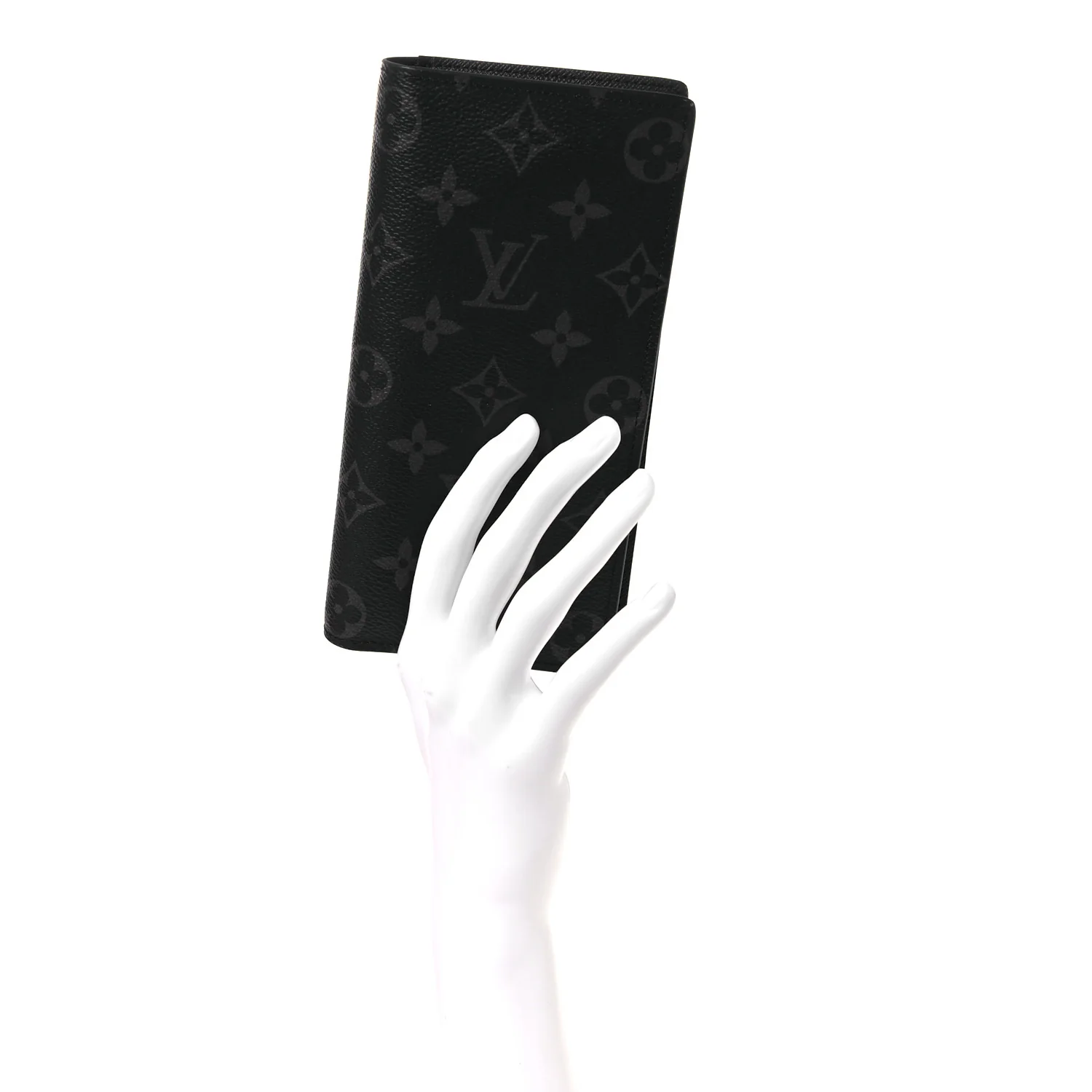 Monogram Eclipse Brazza Wallet - Image 2