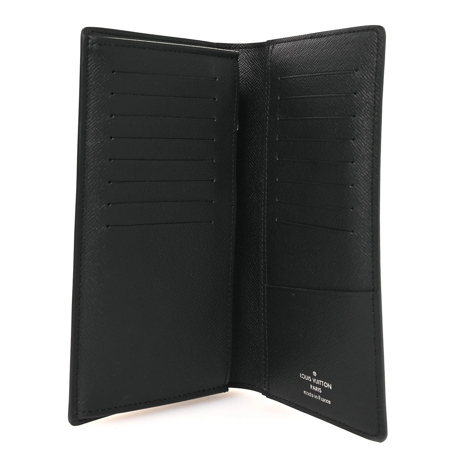 Monogram Eclipse Brazza Wallet - Image 5