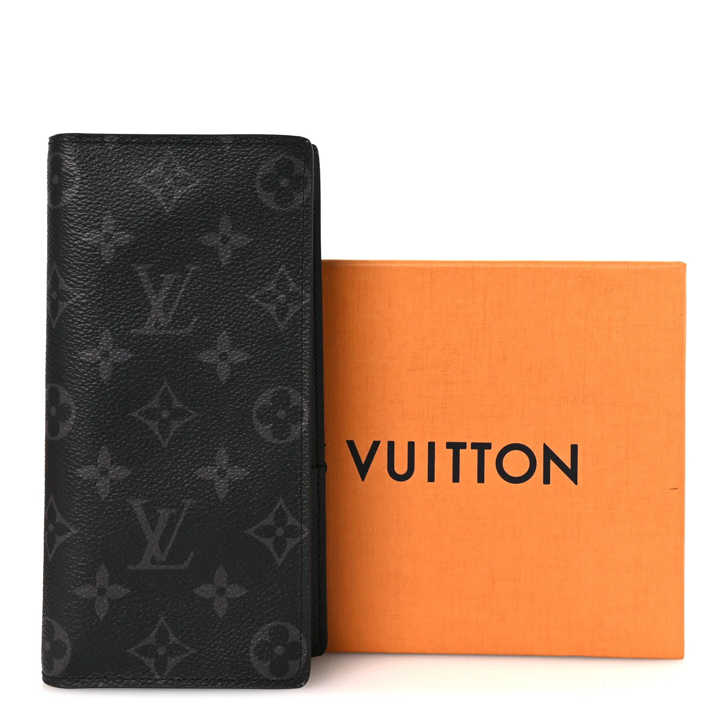 Monogram Eclipse Brazza Wallet - Image 7