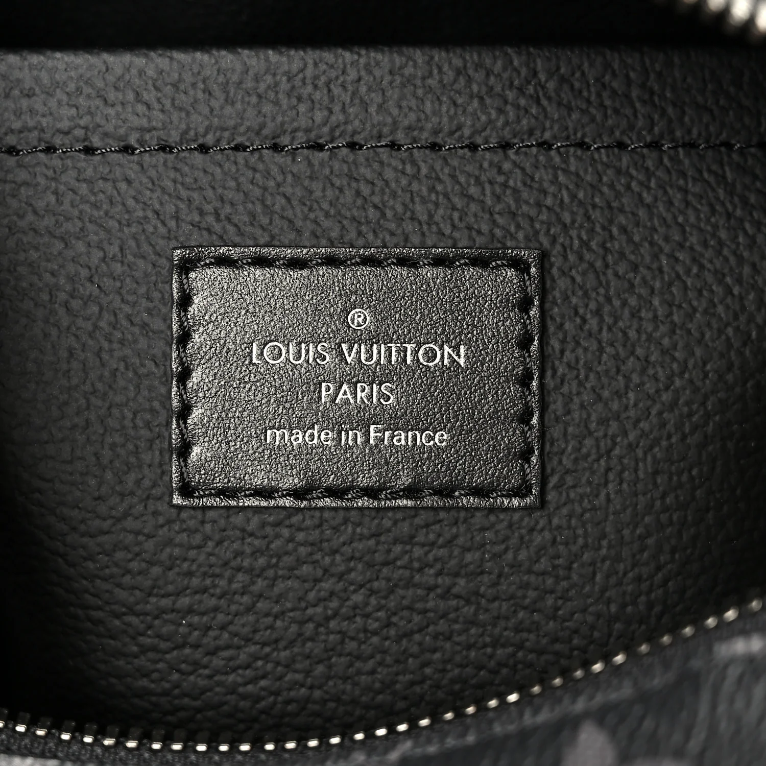 Monogram Eclipse Dopp Kit Toilet Pouch - Image 6