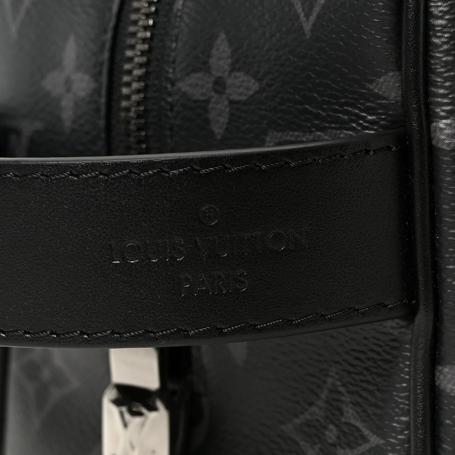 Monogram Eclipse Dopp Kit Toilet Pouch - Image 7