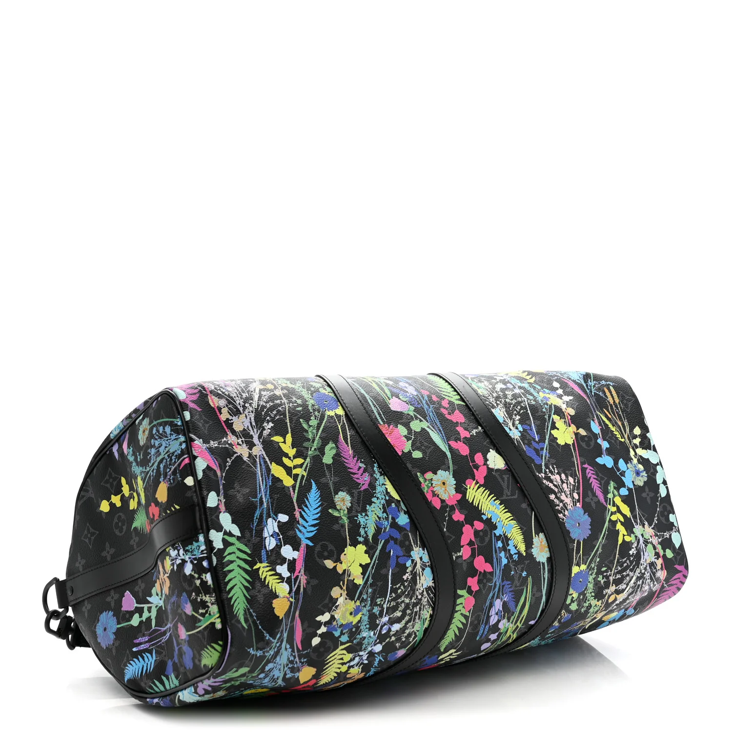 Monogram Eclipse Folia Keepall Bandouliere 50 - Image 3