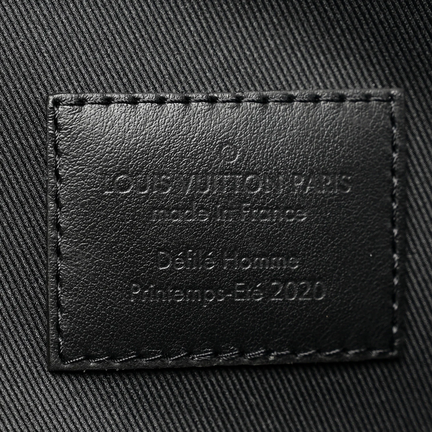 Monogram Eclipse Folia Keepall Bandouliere 50 - Image 5