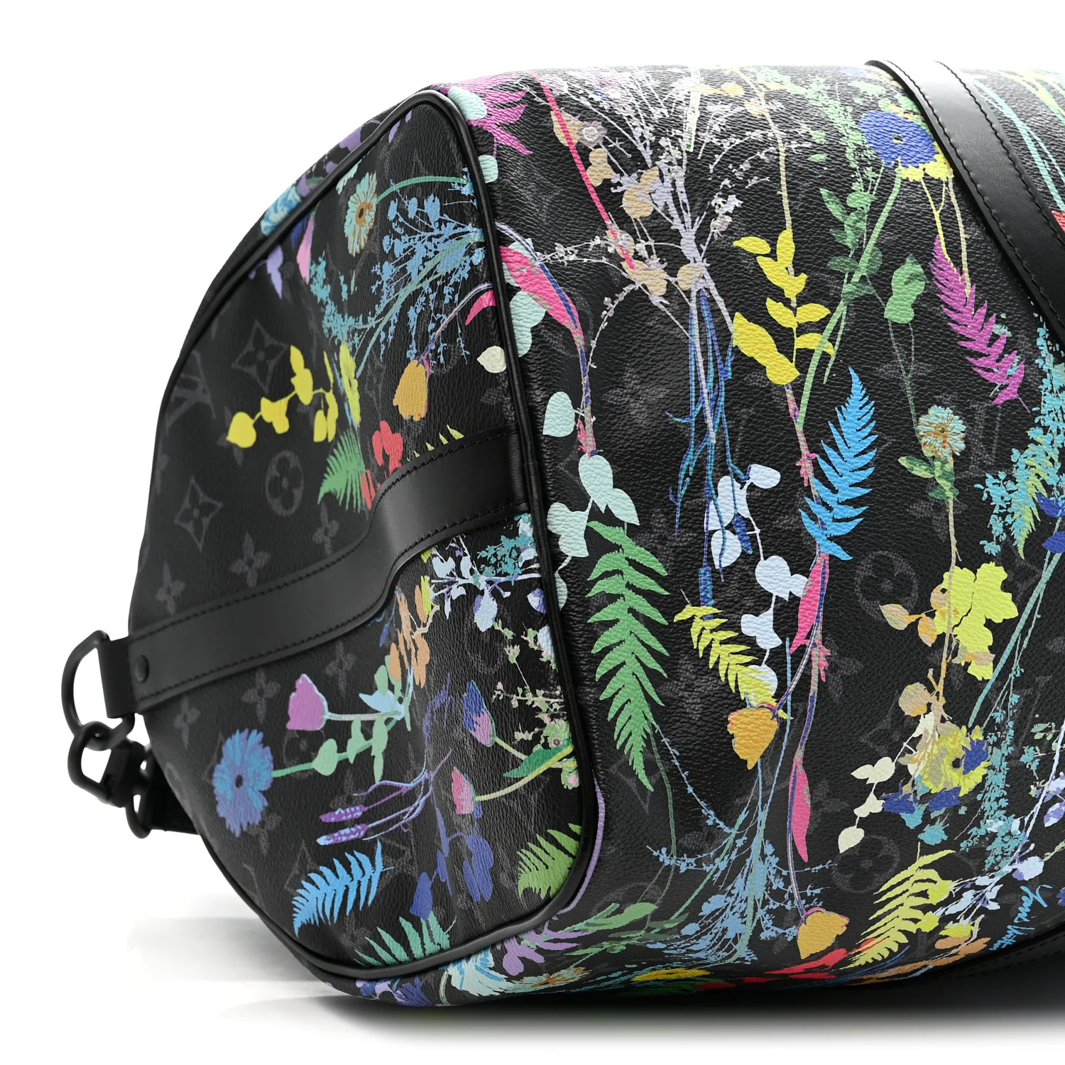 Monogram Eclipse Folia Keepall Bandouliere 50 - Image 8