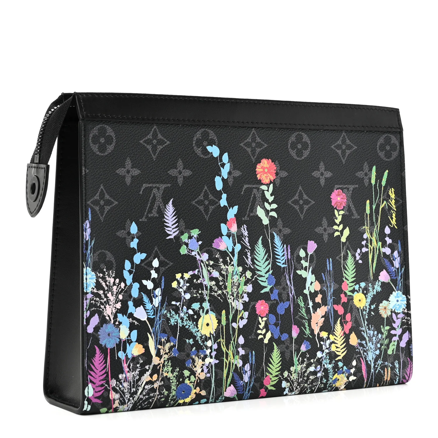 Monogram Eclipse Folia Pochette Voyage MM - Image 3