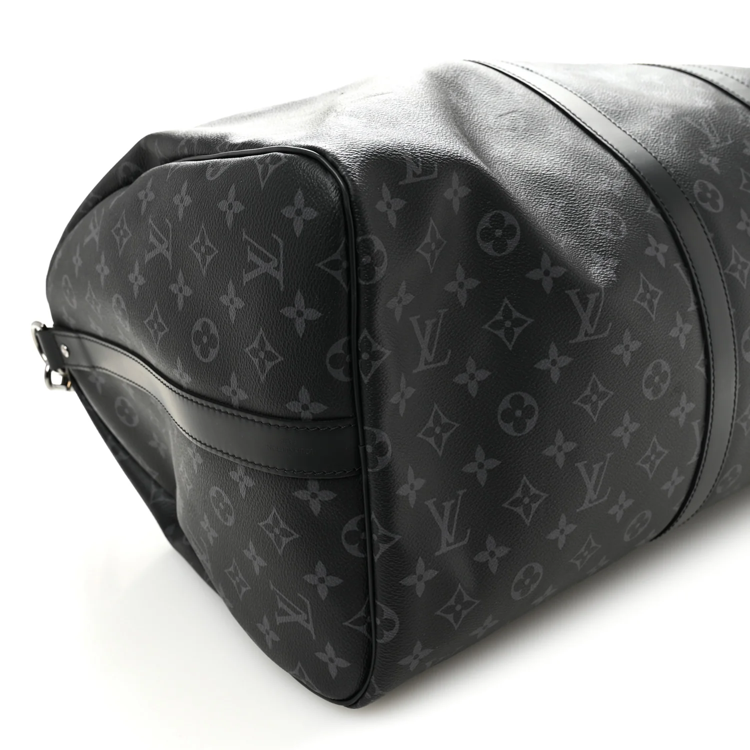Monogram Eclipse Keepall Bandouliere 55 - Image 7