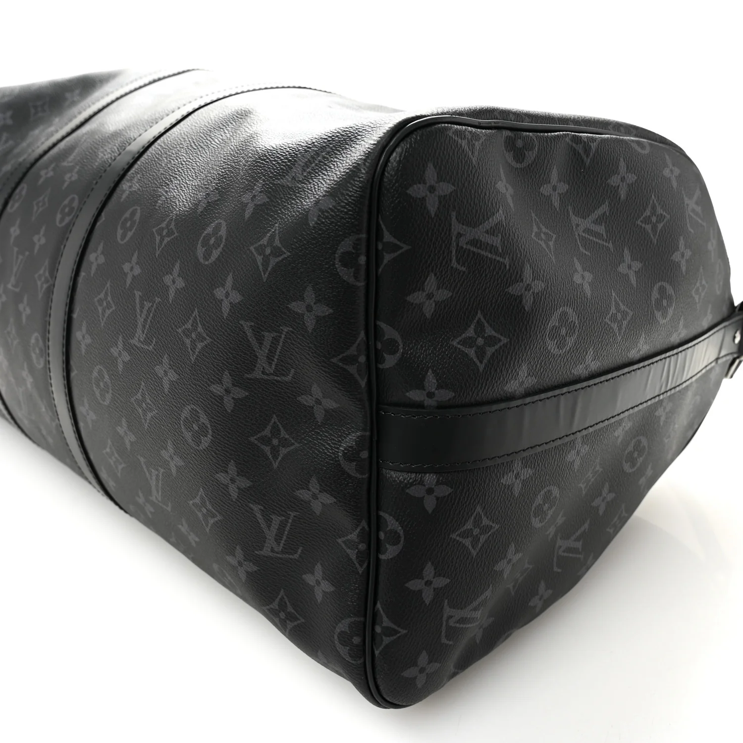 Monogram Eclipse Keepall Bandouliere 55 - Image 8