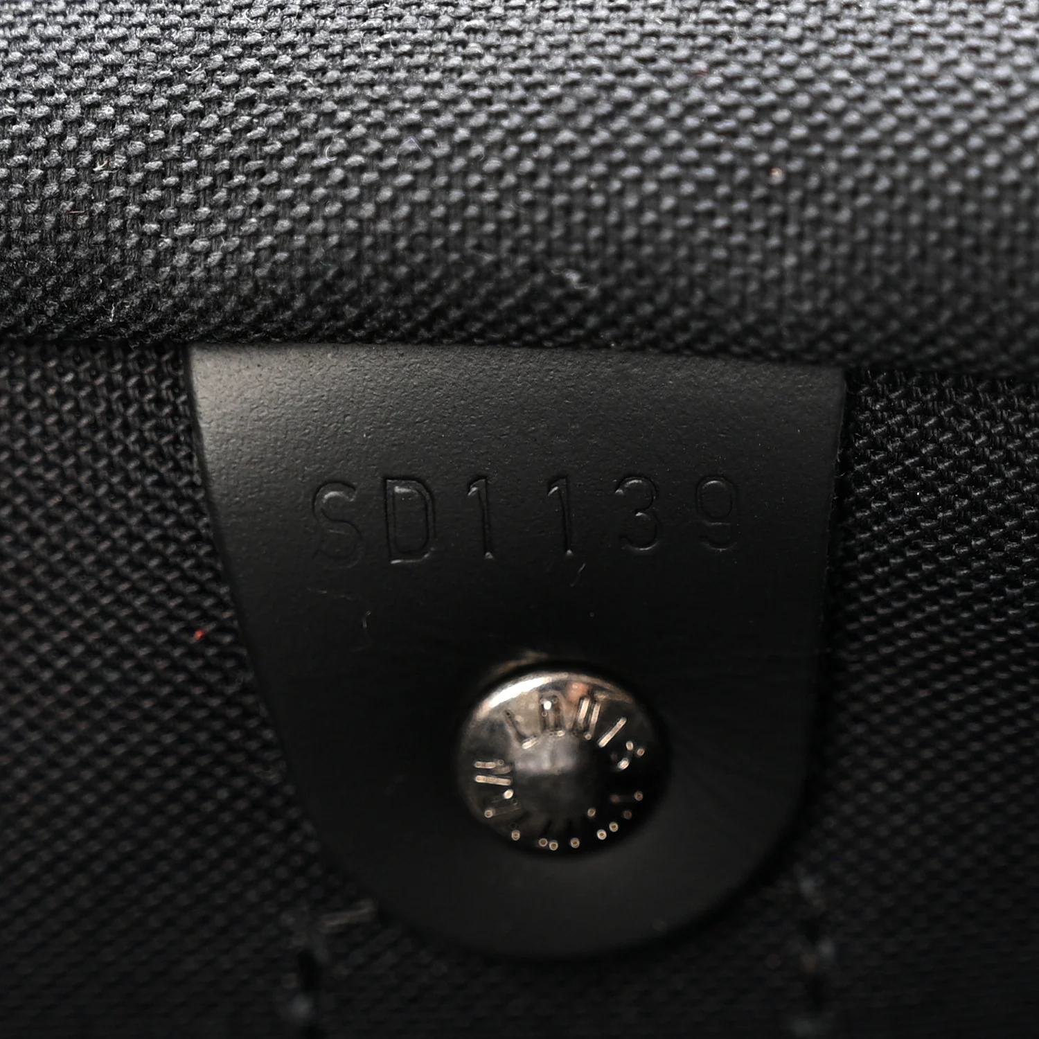 Monogram Eclipse Keepall Bandouliere 55 - Image 11