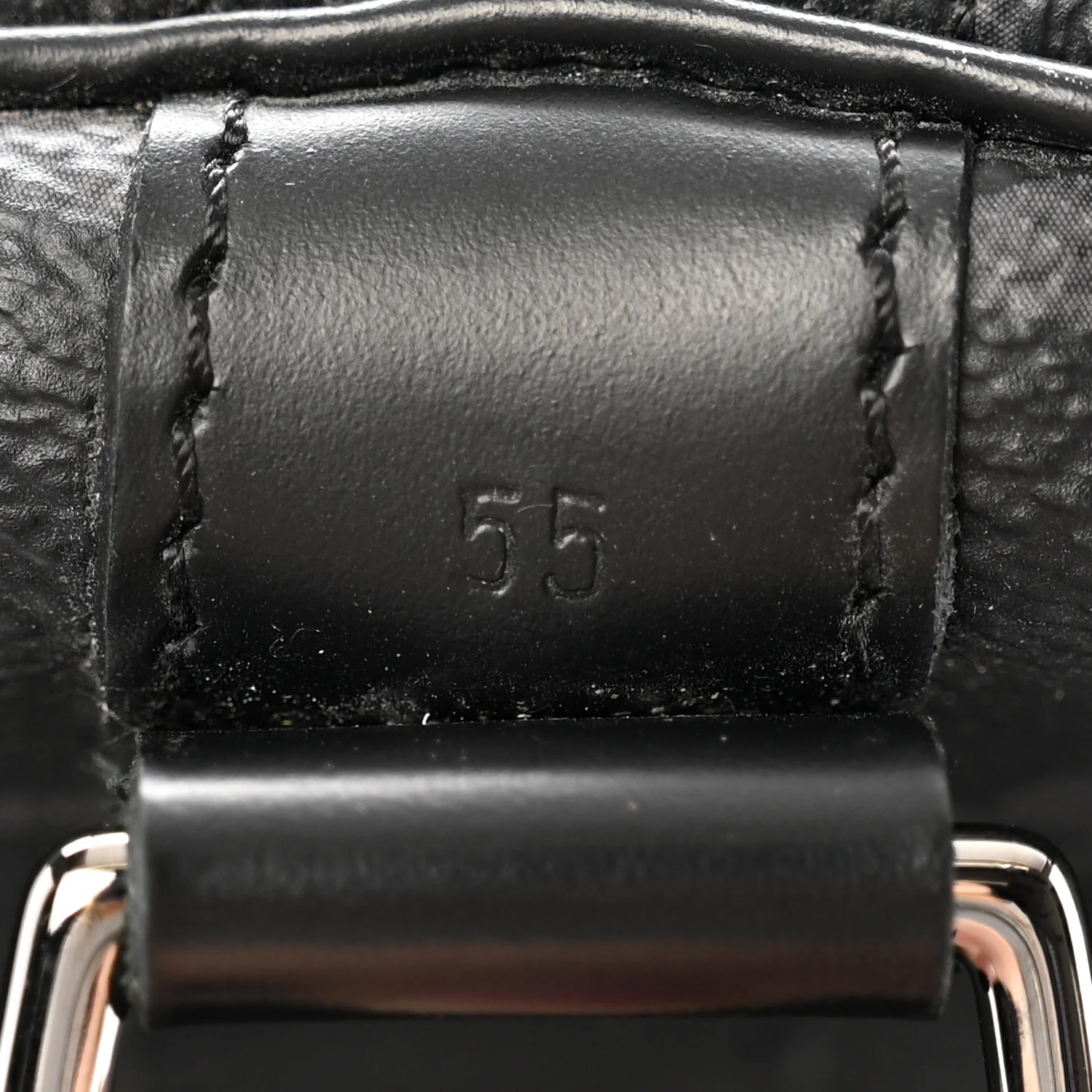 Monogram Eclipse Keepall Bandouliere 55 - Image 13