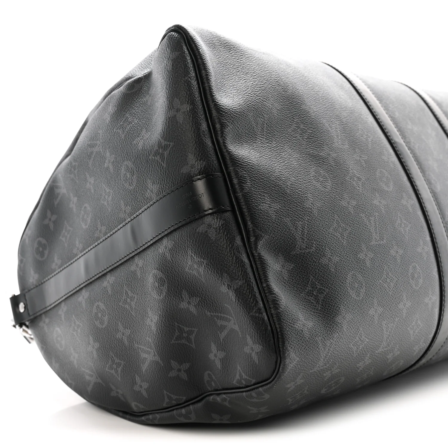 Monogram Eclipse Keepall Bandouliere 55 - Image 18