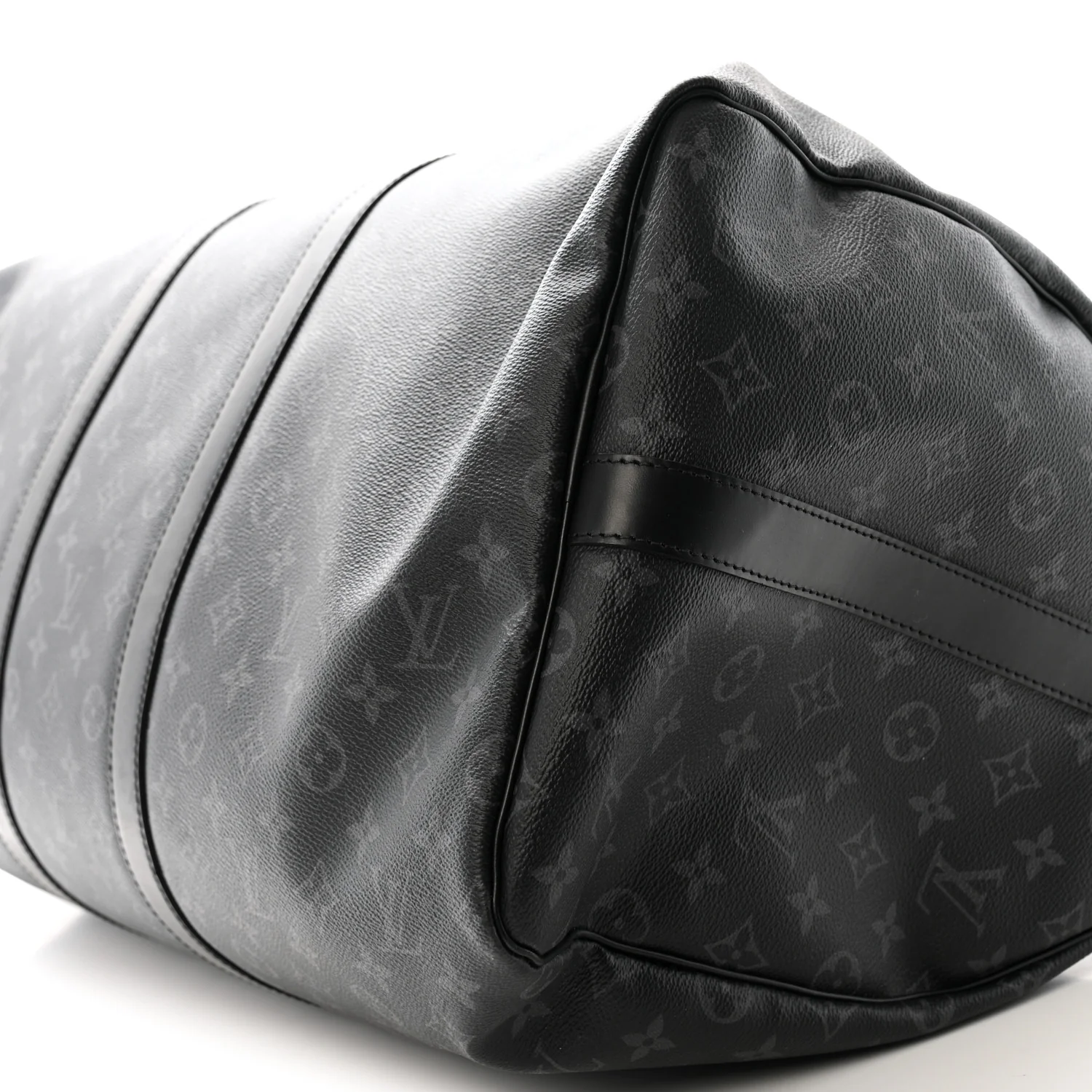 Monogram Eclipse Keepall Bandouliere 55 - Image 20