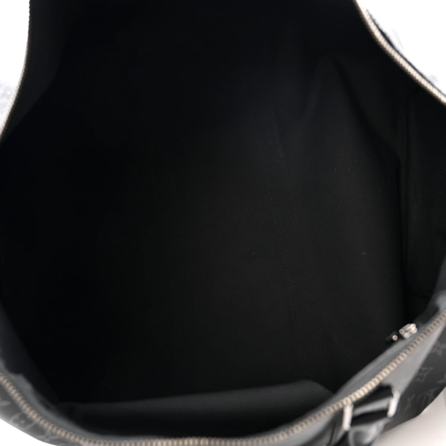 Monogram Eclipse Keepall Bandouliere 55 - Image 7