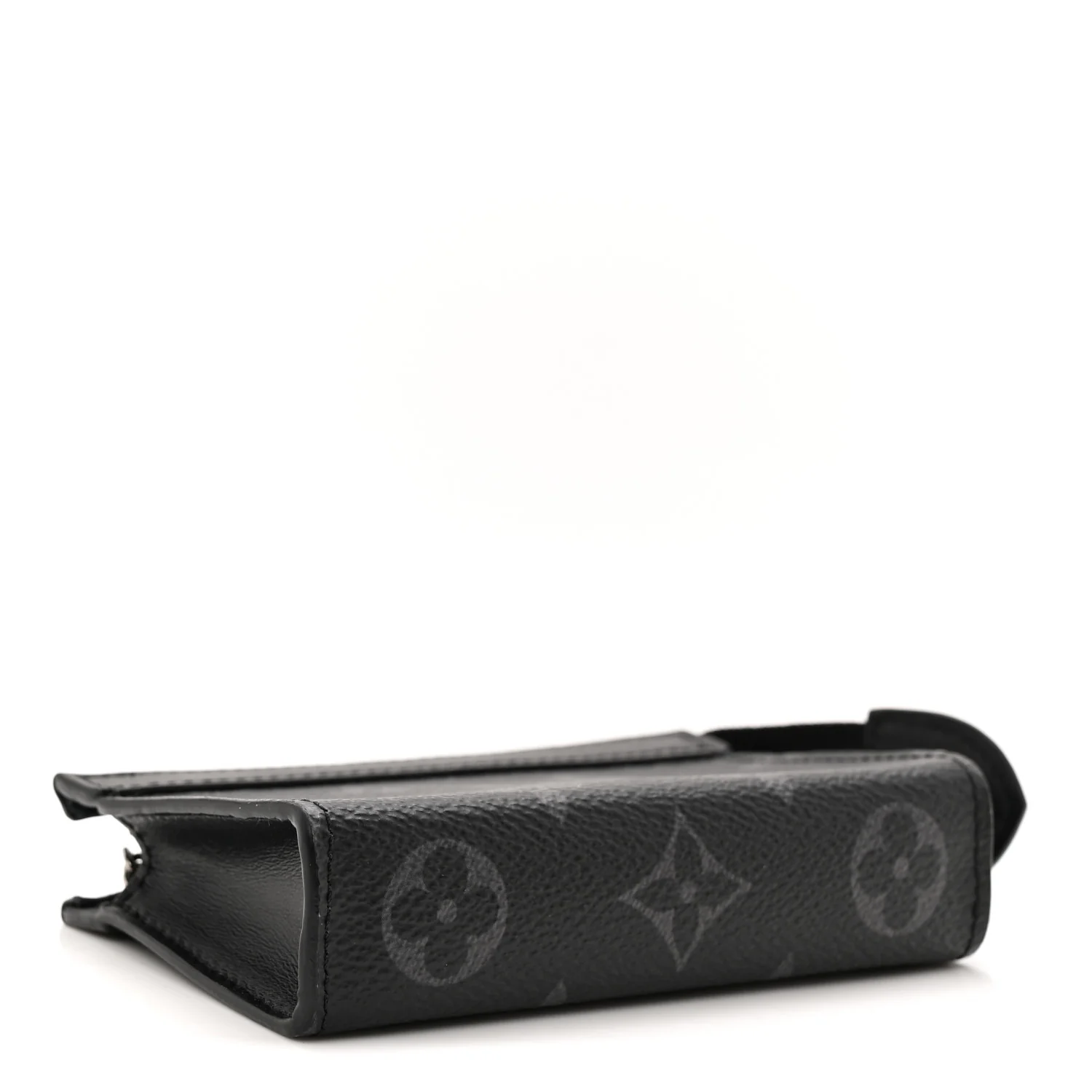 Monogram Eclipse Key Pouch Voyage - Image 4