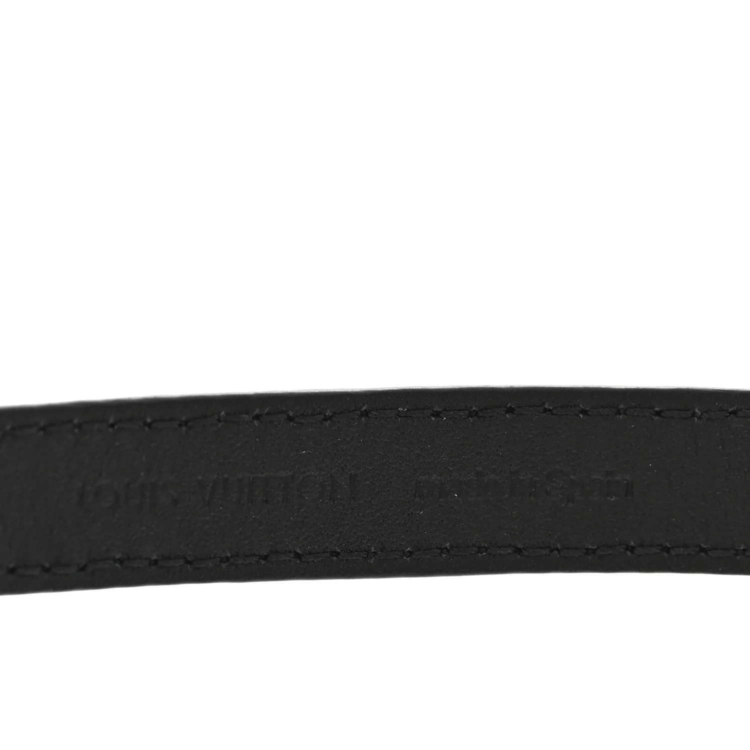 Monogram Eclipse LV Initiales Reversible Bracelet 19 - Image 4