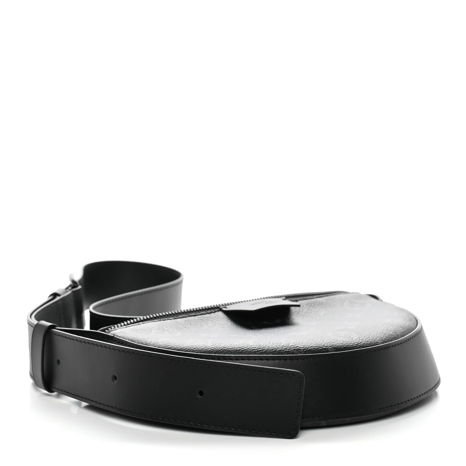 Monogram Eclipse LV Moon Crossbody - Image 4