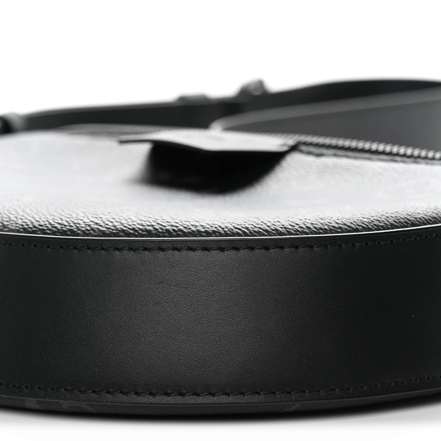 Monogram Eclipse LV Moon Crossbody - Image 9