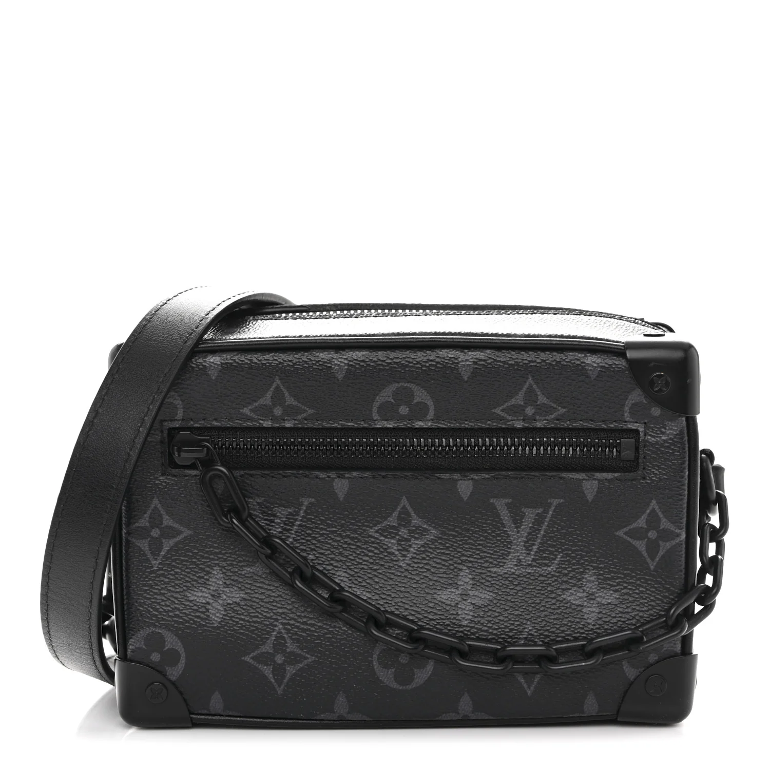 Monogram Eclipse Mini Soft Trunk