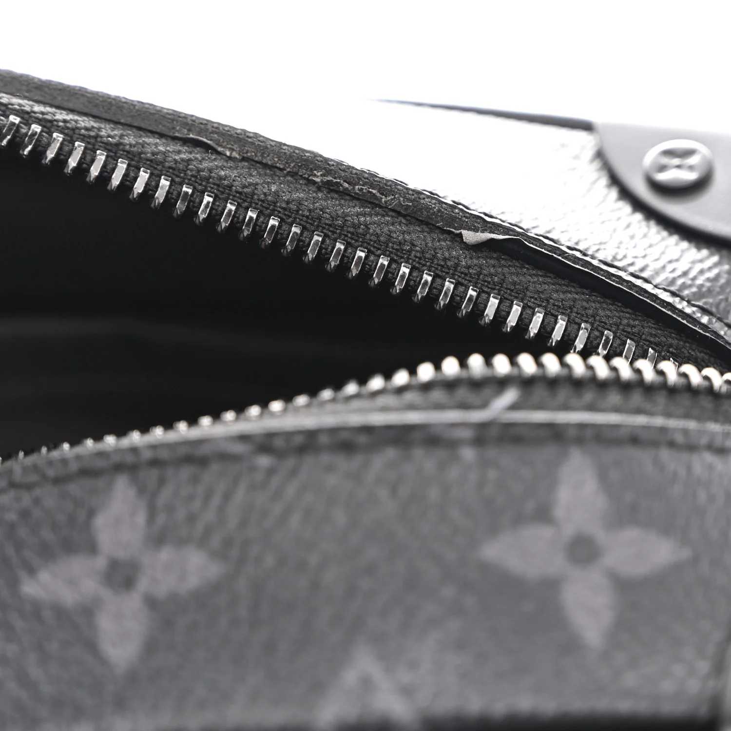 Monogram Eclipse Mini Soft Trunk - Image 10