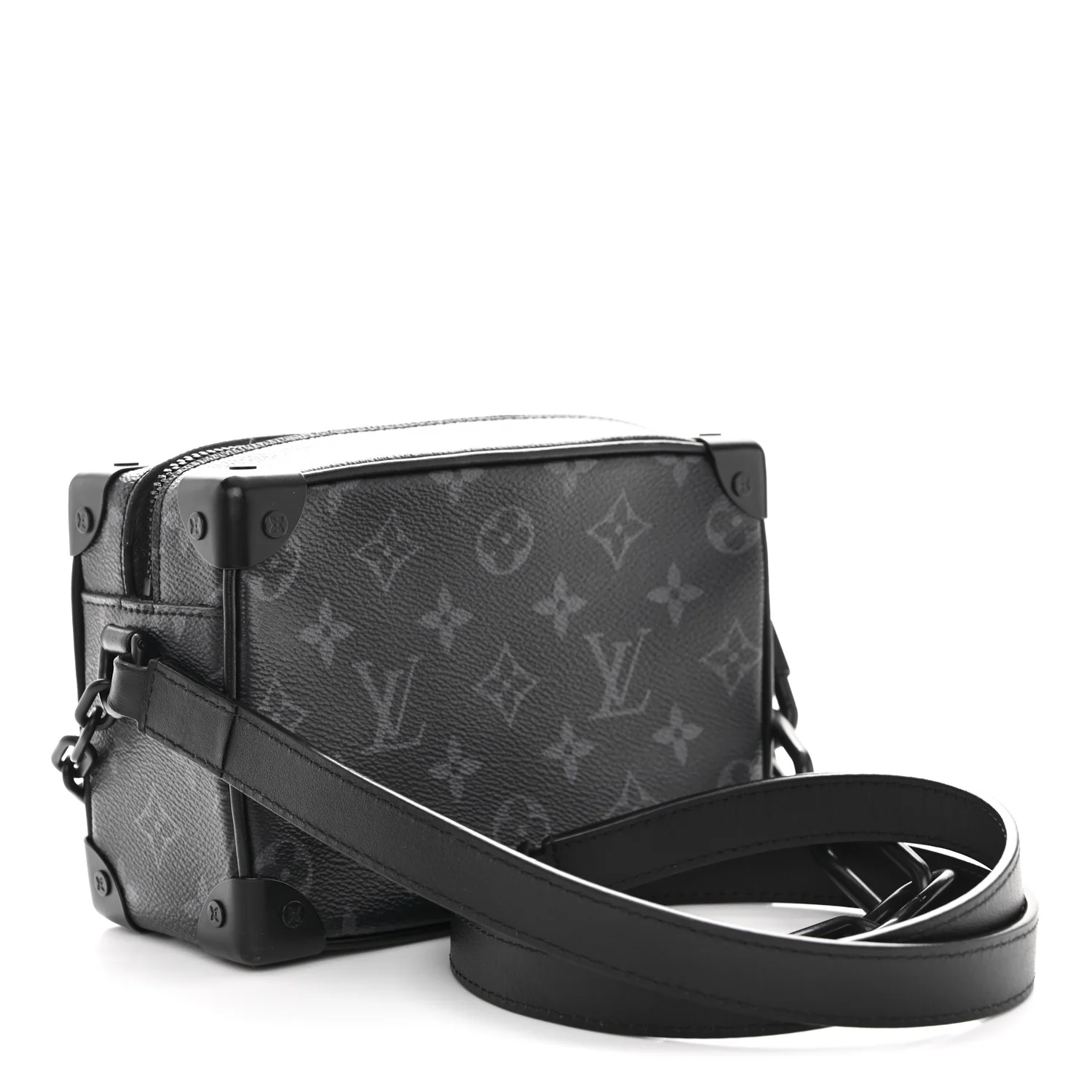 Monogram Eclipse Mini Soft Trunk - Image 3