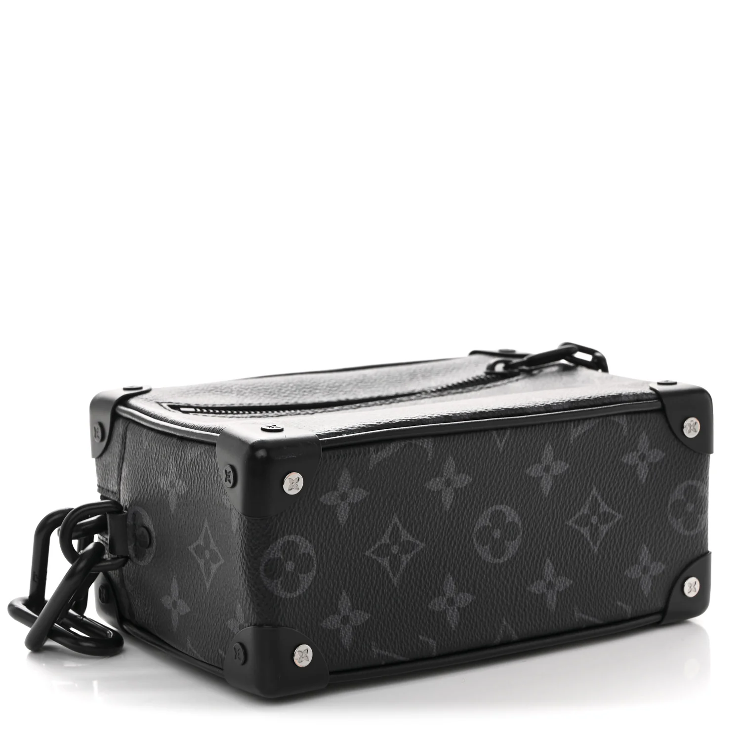 Monogram Eclipse Mini Soft Trunk - Image 4