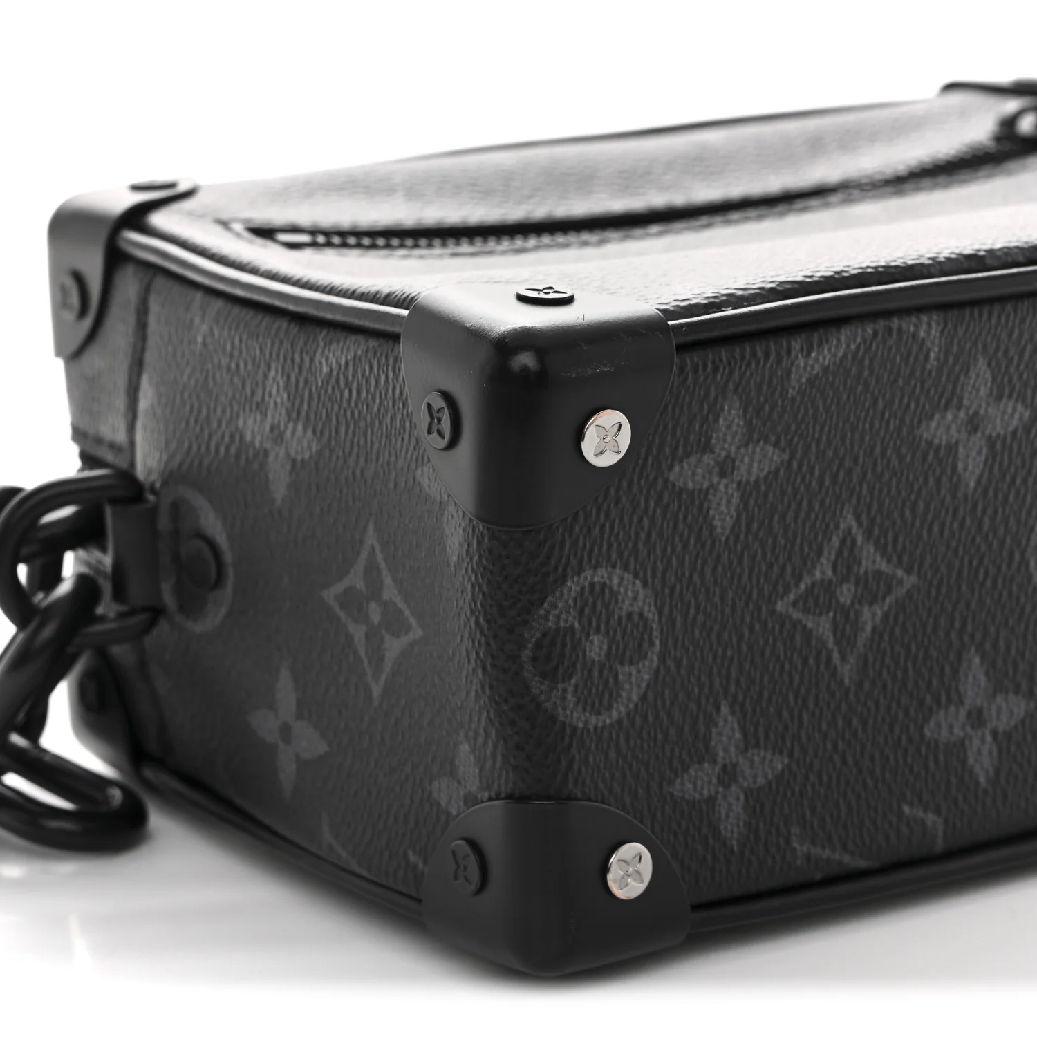 Monogram Eclipse Mini Soft Trunk - Image 8