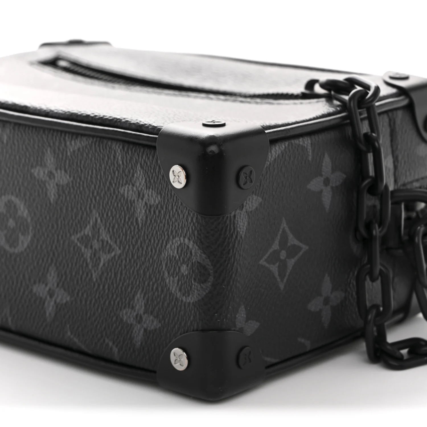 Monogram Eclipse Mini Soft Trunk - Image 9