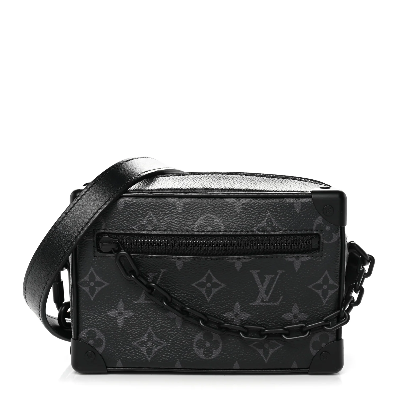 Monogram Eclipse Mini Soft Trunk