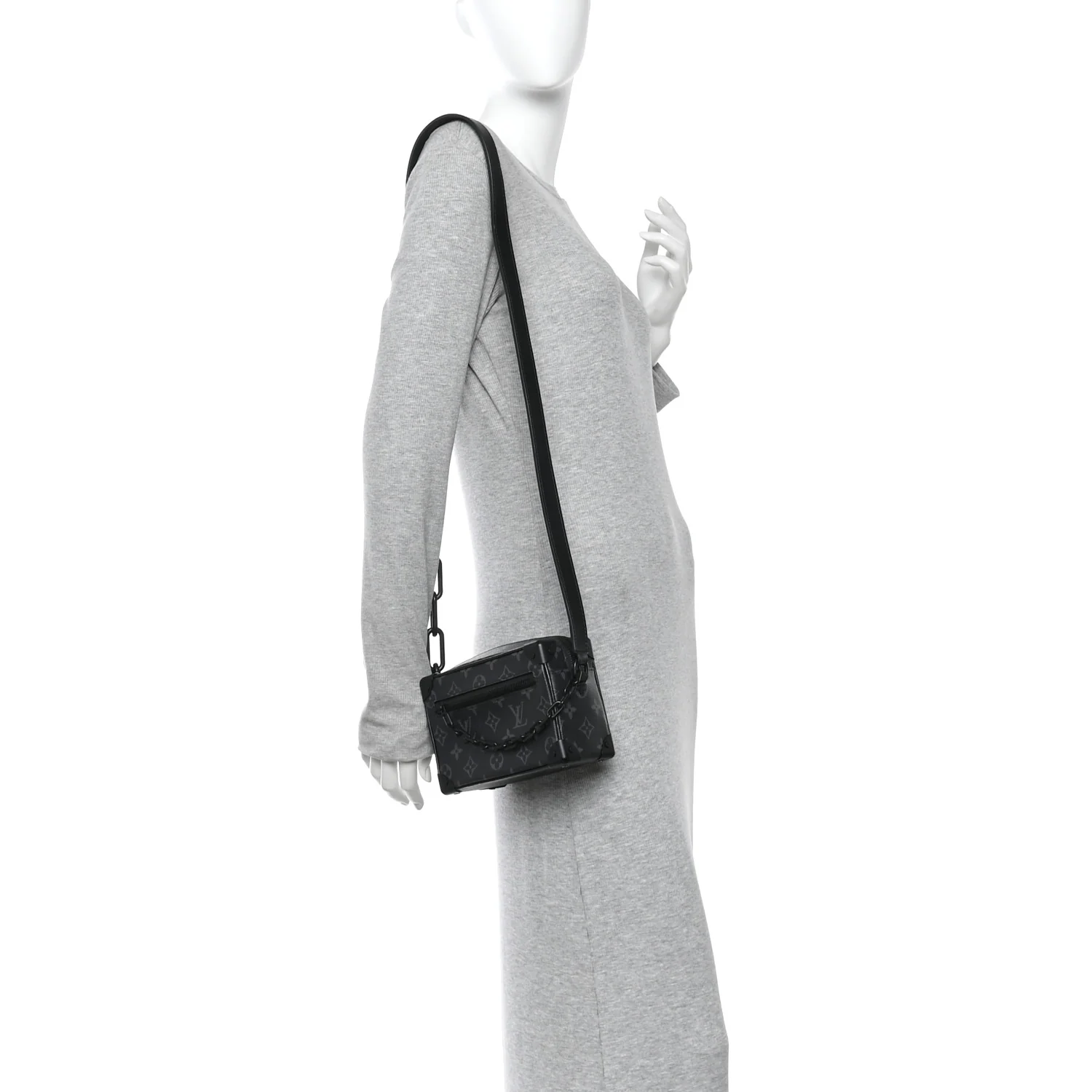 Monogram Eclipse Mini Soft Trunk - Image 2