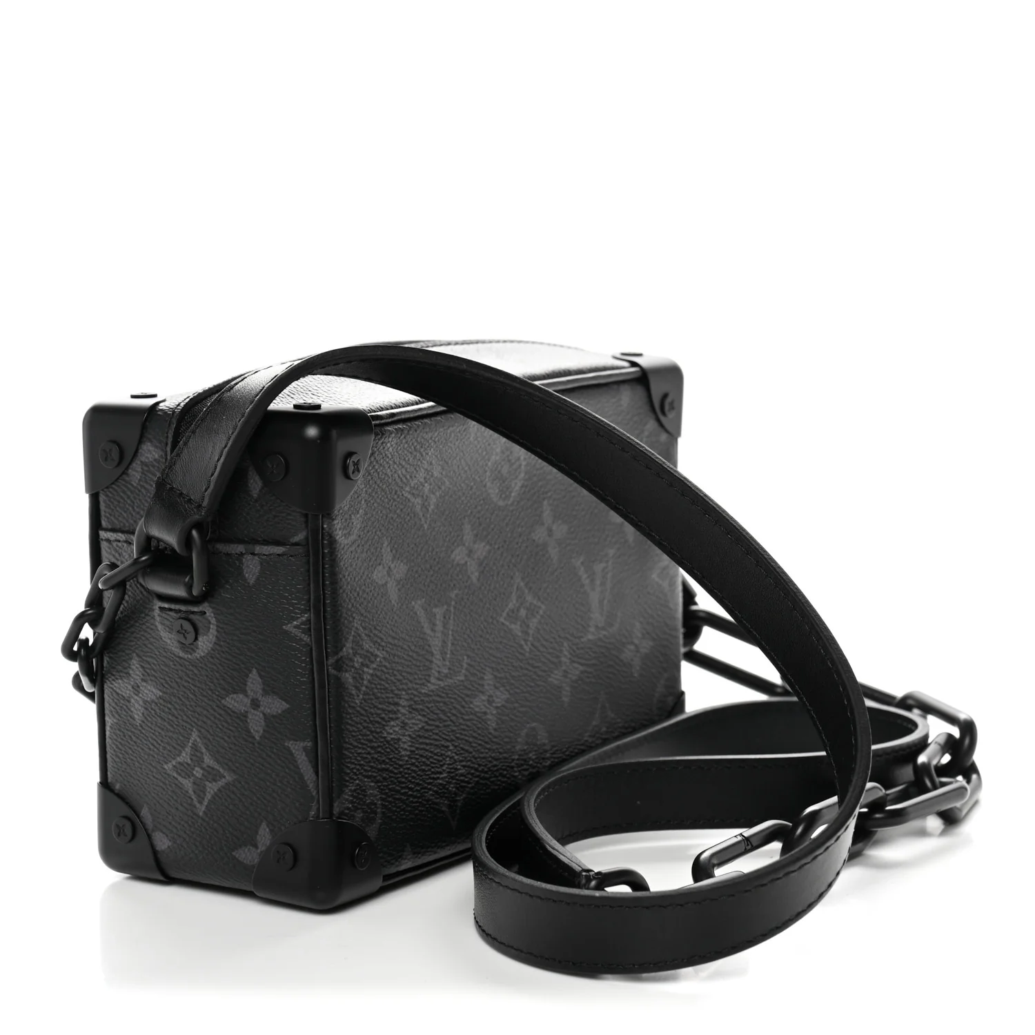 Monogram Eclipse Mini Soft Trunk - Image 3