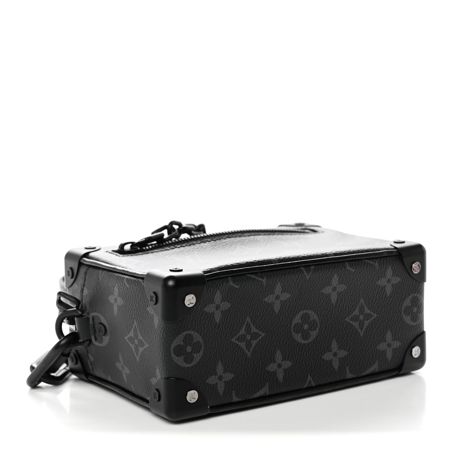Monogram Eclipse Mini Soft Trunk - Image 4