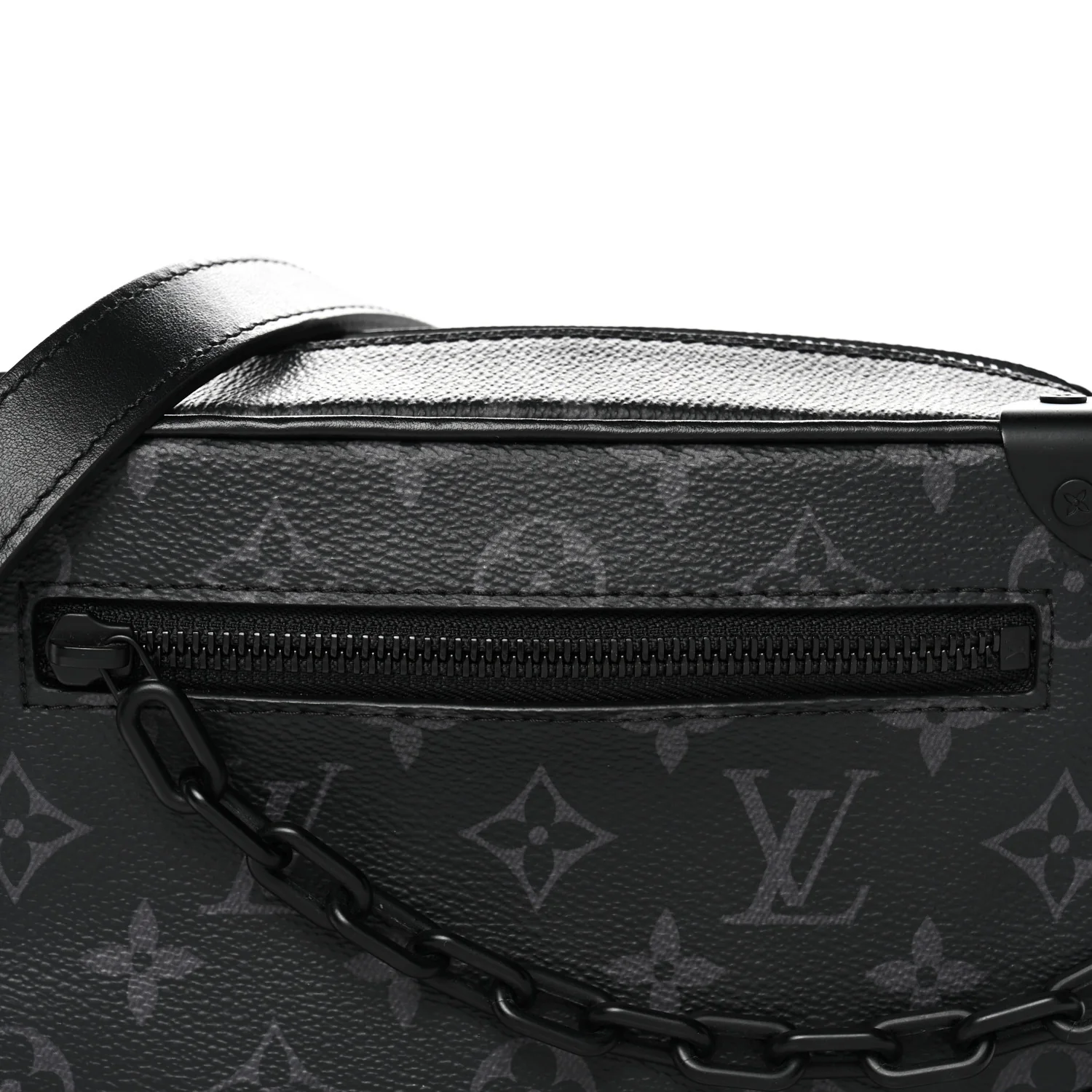 Monogram Eclipse Mini Soft Trunk - Image 7