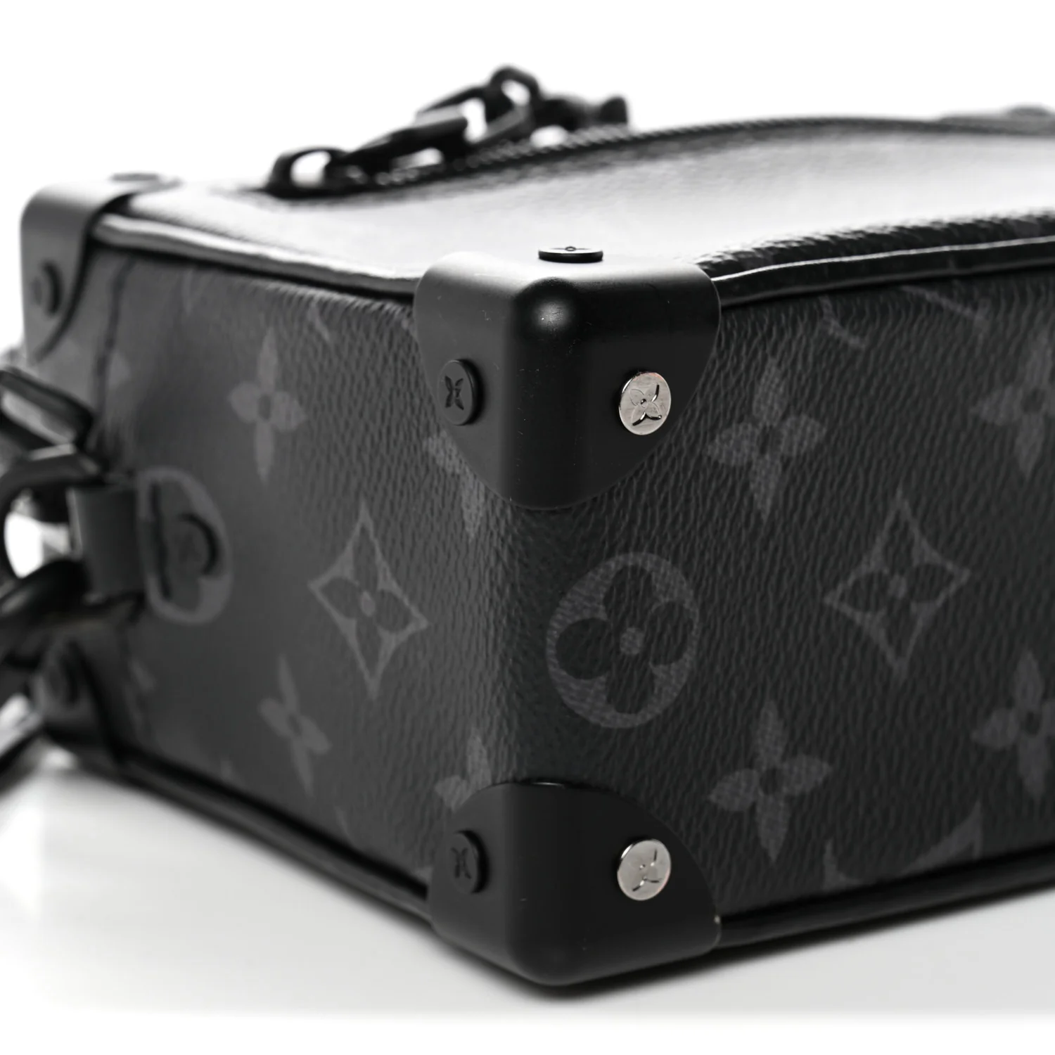 Monogram Eclipse Mini Soft Trunk - Image 8