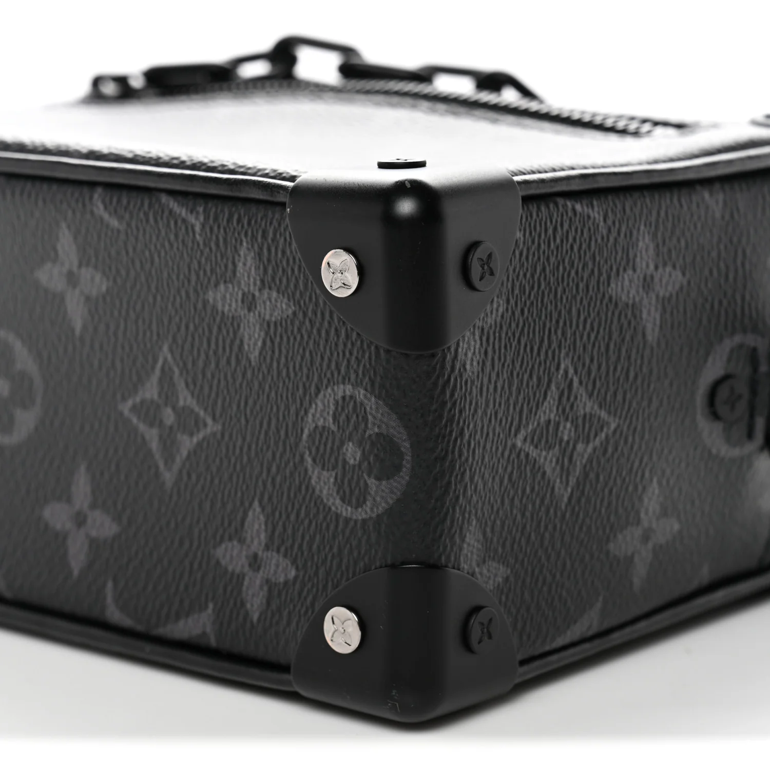 Monogram Eclipse Mini Soft Trunk - Image 9