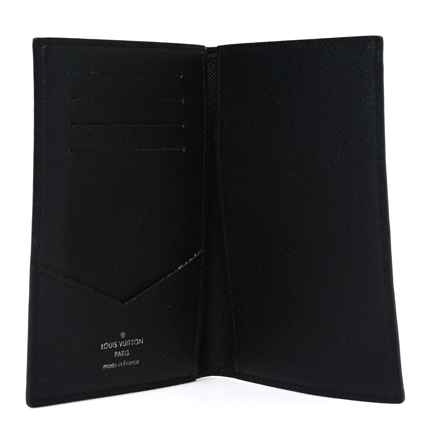 Monogram Eclipse Passport Cover - Image 5