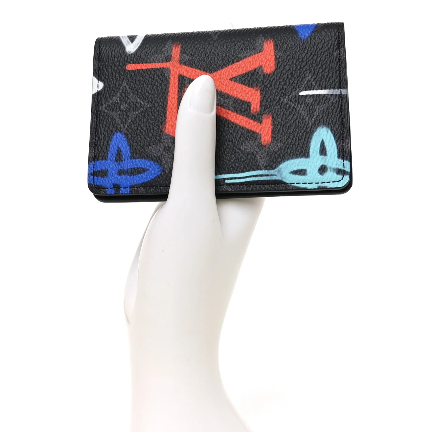 Monogram Eclipse Pocket Organizer Multicolor Lights - Image 2