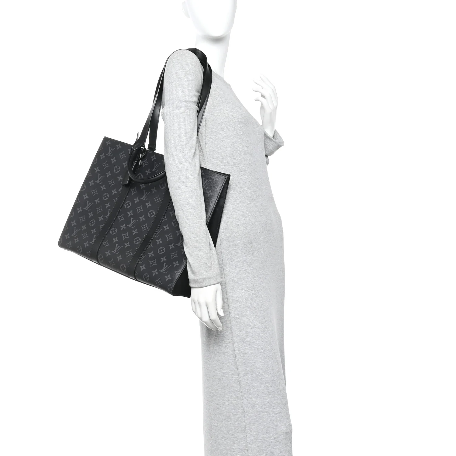 Monogram Eclipse Sac Plat 24H - Image 2