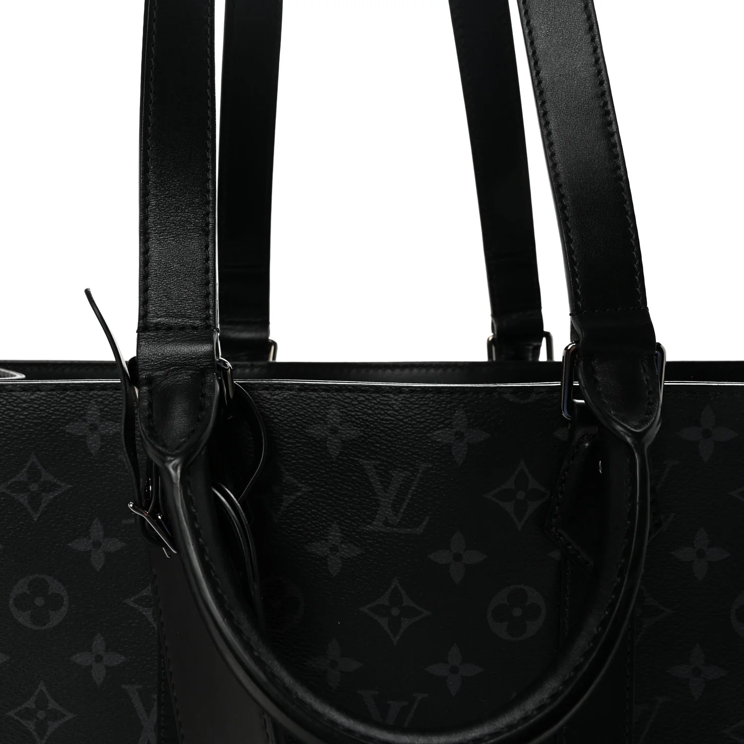 Monogram Eclipse Sac Plat 24H - Image 7