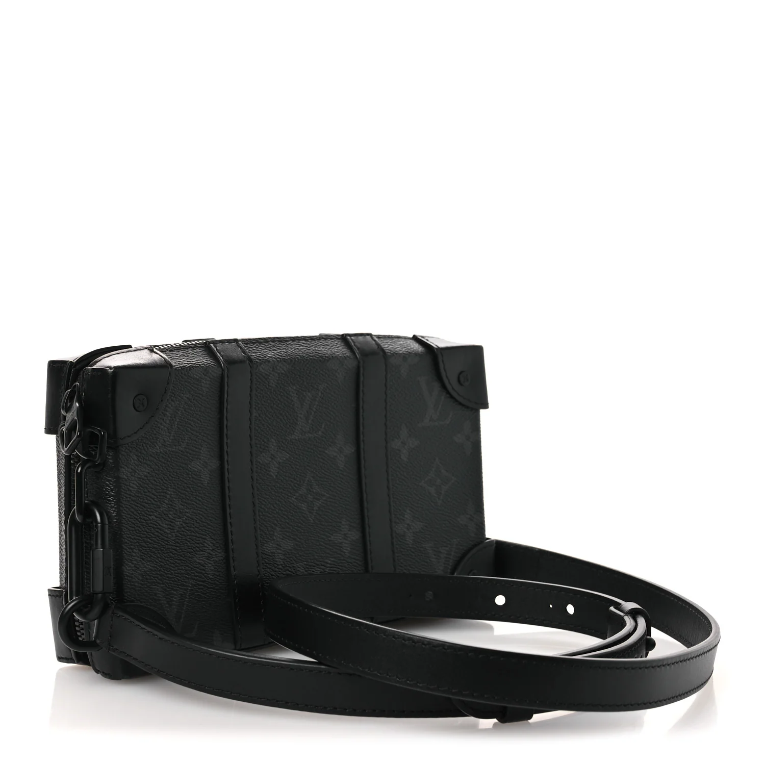 Monogram Eclipse Soft Trunk Wallet - Image 3