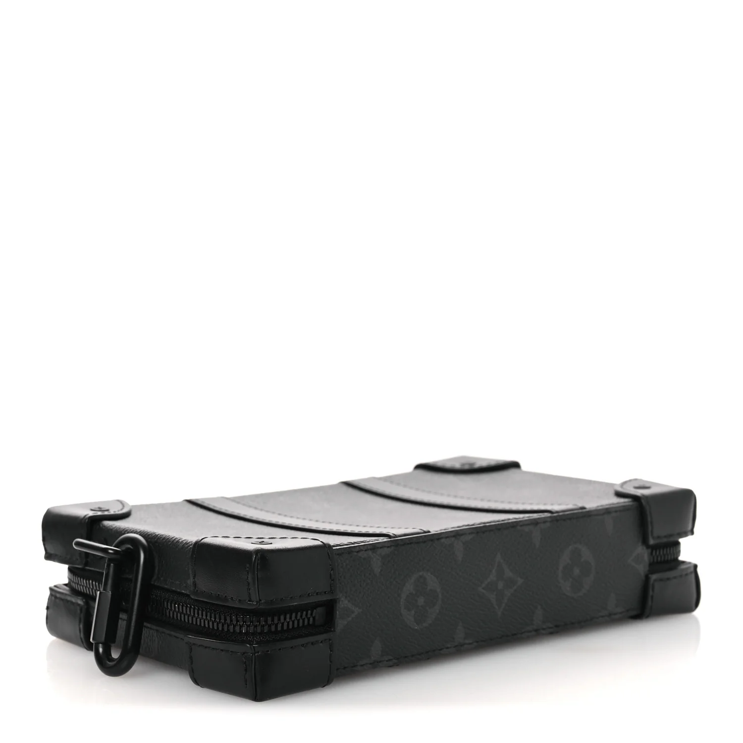 Monogram Eclipse Soft Trunk Wallet - Image 4