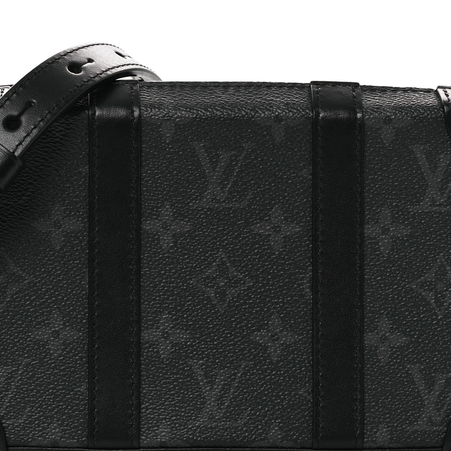 Monogram Eclipse Soft Trunk Wallet - Image 7