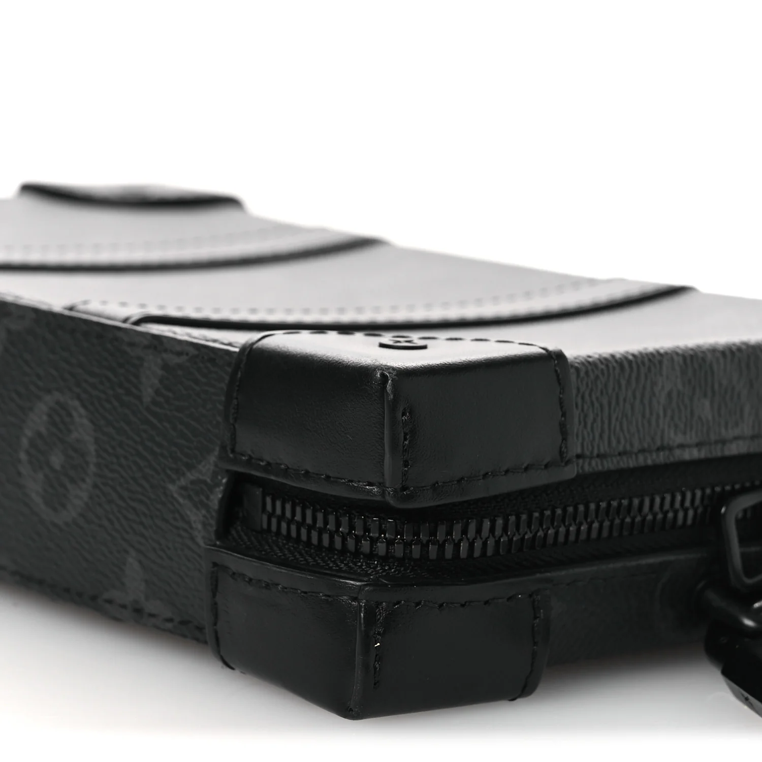 Monogram Eclipse Soft Trunk Wallet - Image 9